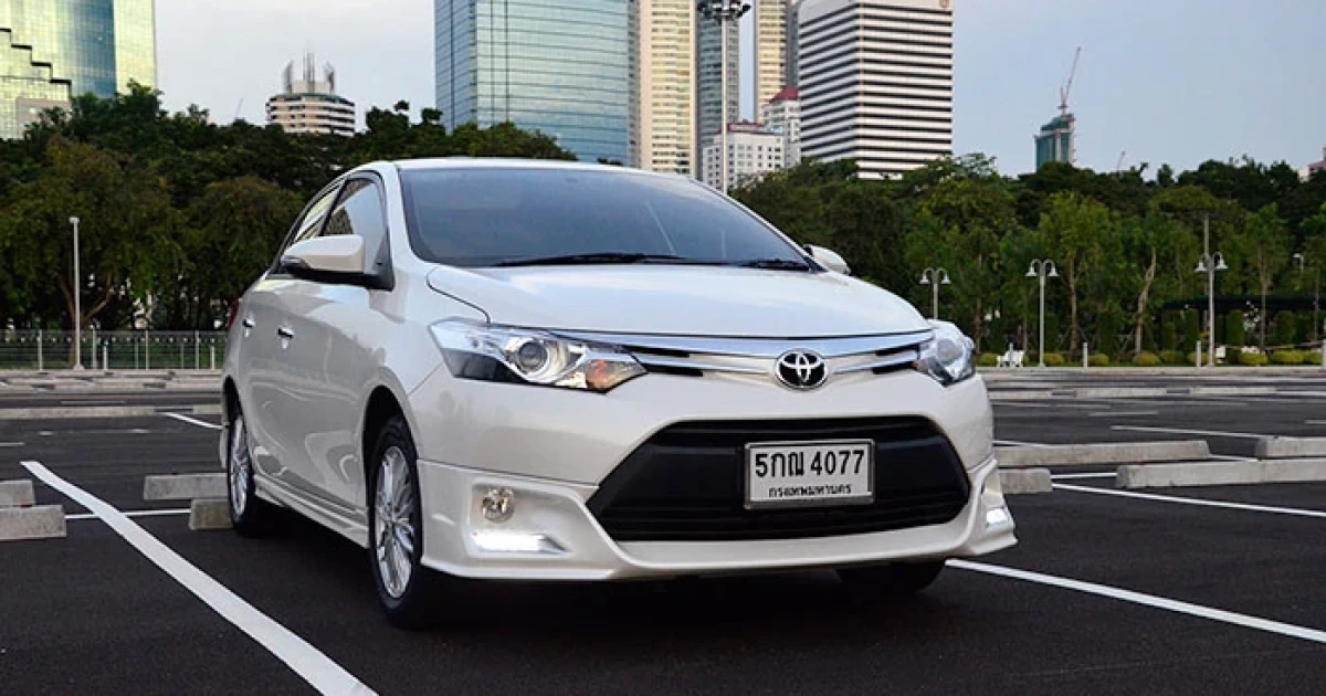 Toyota รายงานยอดขายตลาดรถยนต์เดือนสิงหาคม ขาย 63,619 คัน เพิ่มขึ้น 2.6%