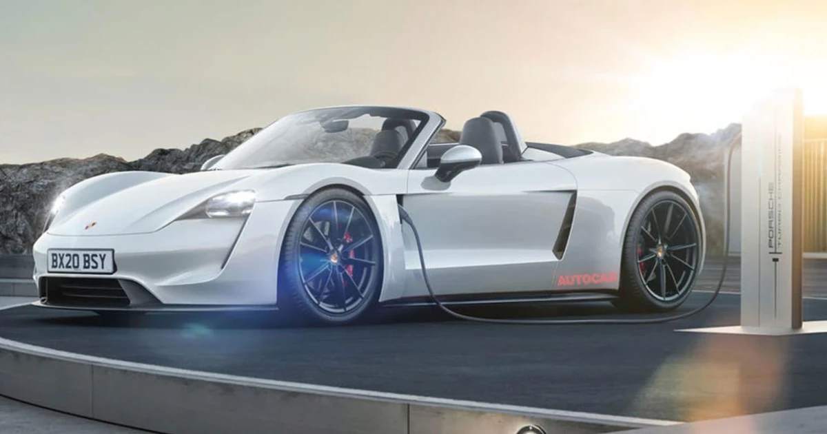 ตลาดรถซูเปอร์คาร์เดือด! เมื่อปอร์เช่เพิ่มออปชั่น EV ใน Boxster และ Cayman สำหรับคนรักแรงแต่รักษ์โลก