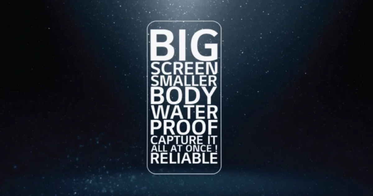 LG G6 เผยโฉมขอบจอสุดบาง หล่อถูกใจกันหรือเปล่า?