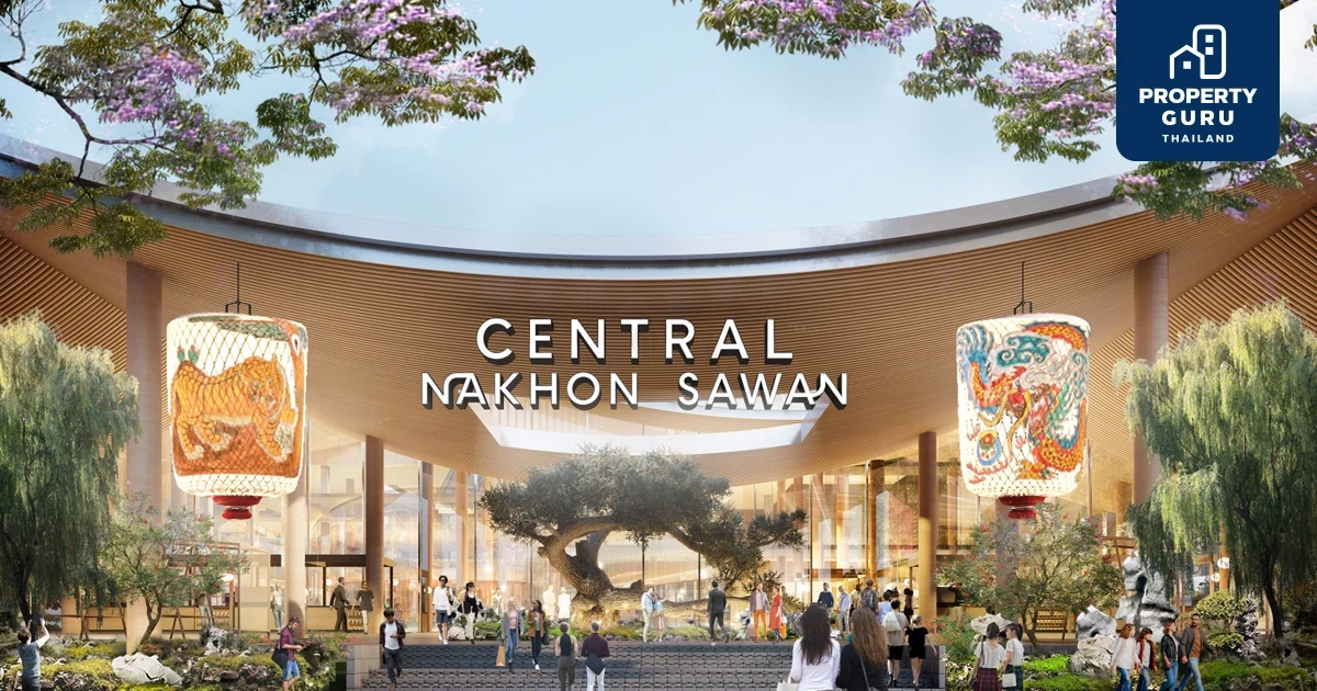 ส่อง 10 ไฮไลต์! ‘เซ็นทรัล นครสวรรค์’ มิกซ์ยูสโมเดลใหม่ใจกลางเมือง ก่อนเปิดจริง 31 ม.ค. 67 นี้