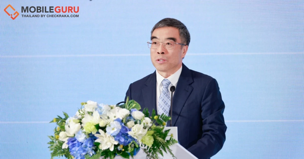 หัวเว่ยและพันธมิตร ชูเทคโนโลยีเพื่อตอบโจทย์ การเชื่อมต่อในระดับโลกและการพัฒนาอย่างยั่งยืน