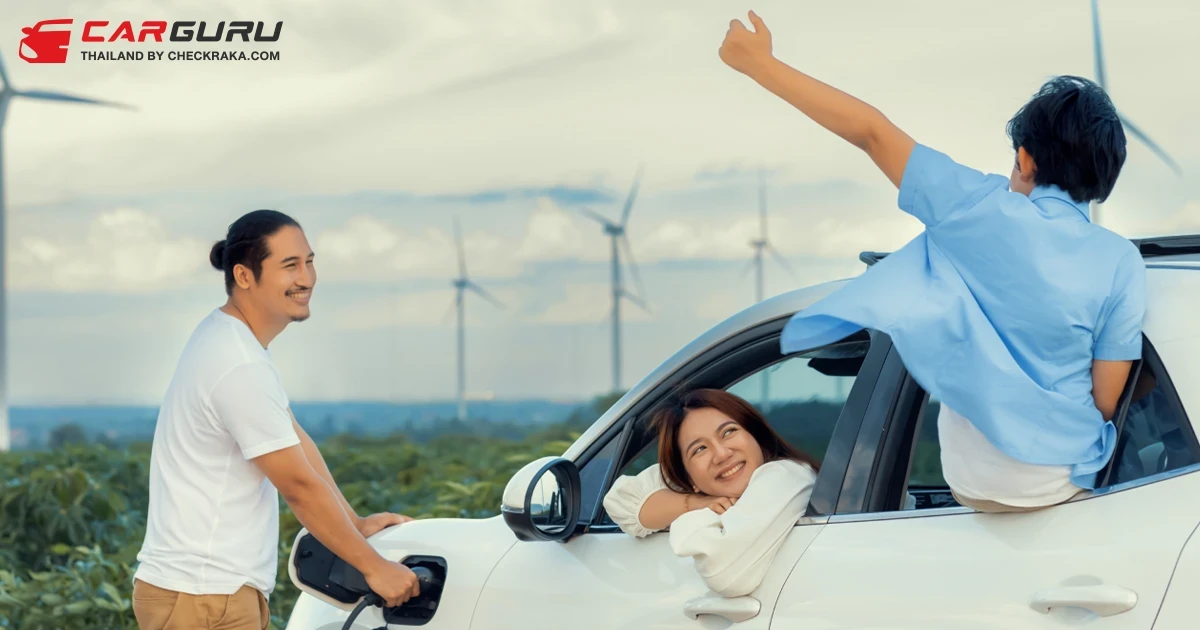 กรุงศรี ออโต้ เผยพฤติกรรมผู้ใช้รถใหม่ทั่วภูมิภาค พบคนกรุงนิยมอีวี–กระบะครองใจอีสาน–ดิจิทัลบูมภาคใต้–เก๋งและกระบะตอบโจทย์คนเหนือ