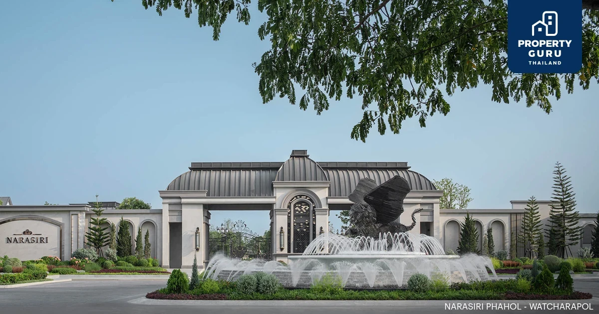 แสนสิริ กวาดยอดขายรอบ VIP “NARASIRI PHAHOL-WATCHARAPOL” รวมกว่า 1,000 ลบ.