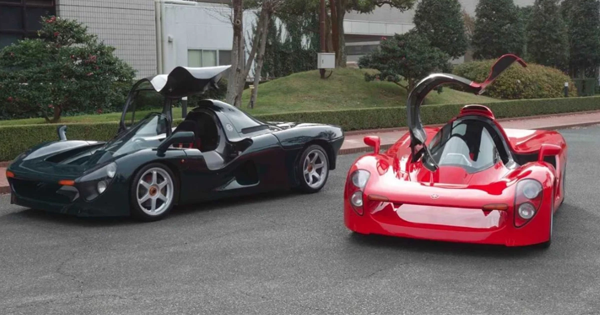 Yamaha OX99 รถซูเปอร์คาร์ตัวแสบจากค่ายมอเตอร์ไซค์เครื่องยนต์ V12 จาก F1