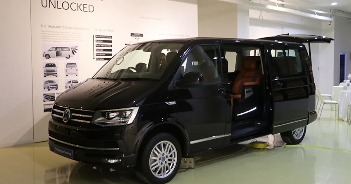 ไทยยานยนตร์ จัดแกลลอรี่ฉลองครบรอบ 69 ปี พร้อมเผยโฉมรถโฟล์คตู้ตกแต่งใหม่หรูหราขึ้นอีกระดับ