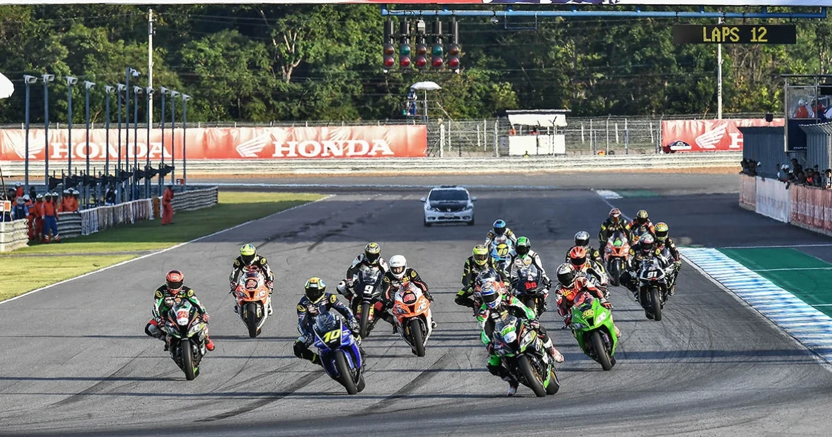 PTT BRIC SUPERBIKE 2019 เตรียมเปิดฉาก "ฐิติพงศ์" ฟื้นเจ็บคัมแบ็กดวลเดือด "อนุชา-นครินทร์"