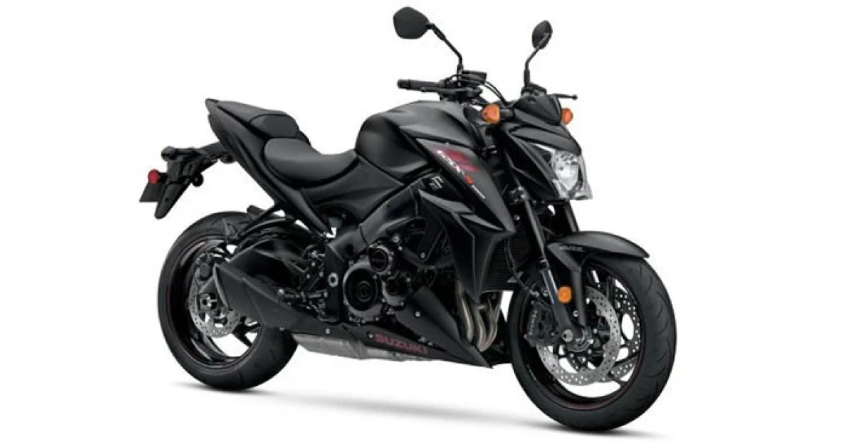 Suzuki เผยโฉมพร้อมจำหน่ายตระกูล GSX-S1000 ใหม่ ปี 2018