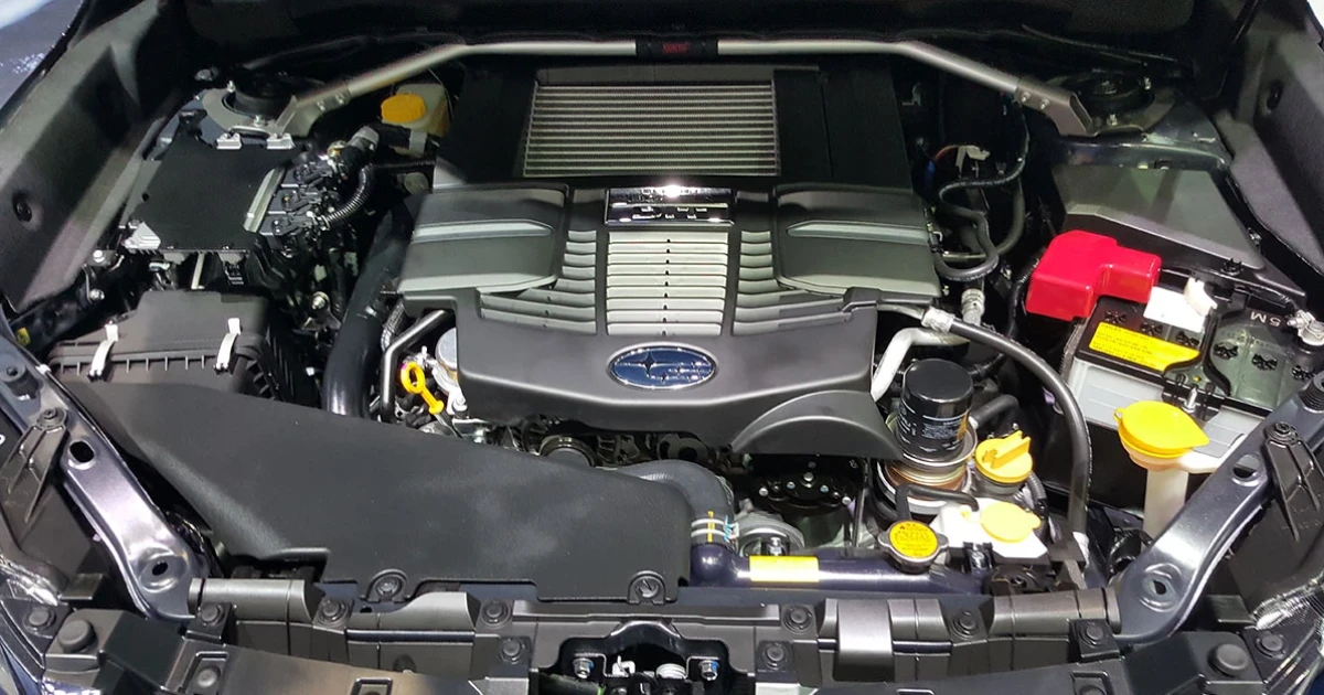 ซูบารุ เรียกคืนรถยนต์ปัญหาสปริงวาล์ว และจอแสดงผลข้อมูลโดยรวม ช่วงปี 2012-2014 พร้อมแก้ไขฟรี!