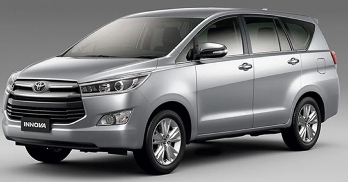 สิ้นสุดการรอคอย Toyota Innova Model Change ใหม่ พบกัน 30 ก.ย.59 นี้
