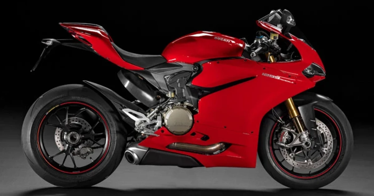 Ducati ยกขบวน อวดโฉม 3 รุ่นใหม่ Monster 821, Multistrada 1200S และ Panigale 1299