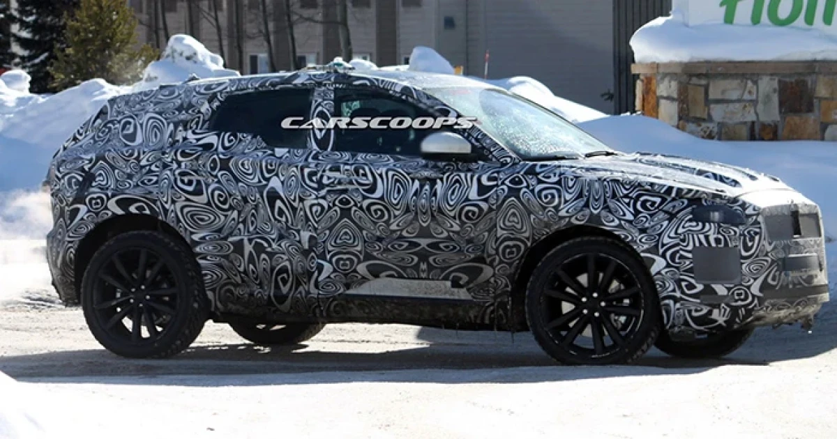 Jaguar E-Pace Compact SUV ทางเลือกใหม่ที่น่าจับตา