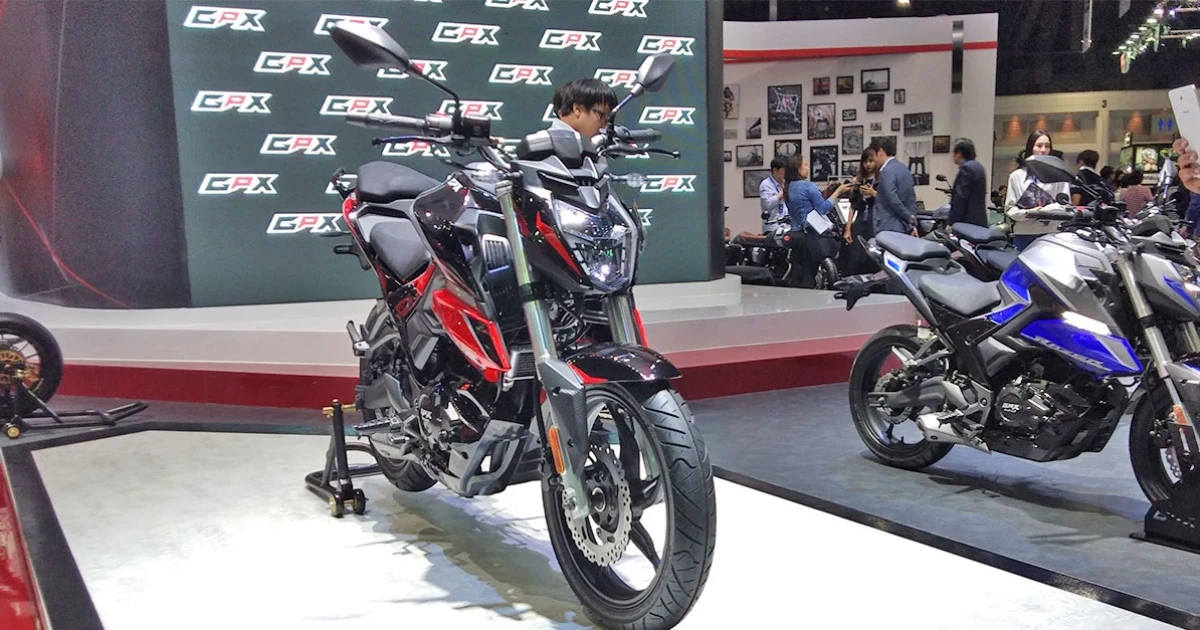 เน็กเก็ตไบค์พันธุ์แรง ราคาเบาๆ 69,500 บาท