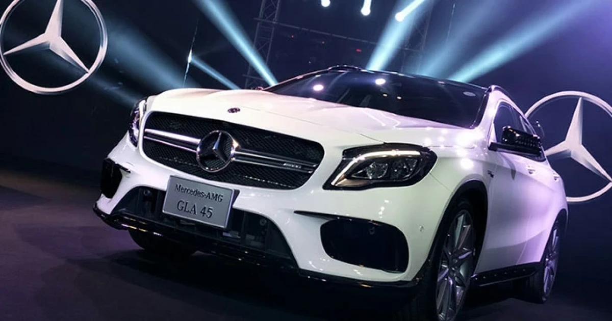 คอมแพกต์เอสยูวี กะทัดรัด ยกสูง หรู แรง