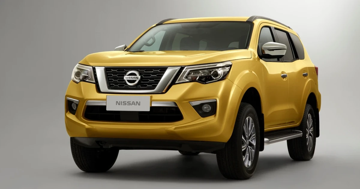 นิสสัน เผย เทอร์รา รุ่นใหม่ล่าสุด หนึ่งในกุญแจสำคัญที่ขับเคลื่อน สู่เป้าหมายของแผนระยะกลางของบริษัท