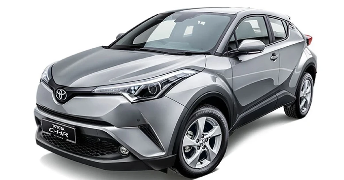 โตโยต้า มาเลเซีย เผยรายละเอียด Toyota C-HR พร้อมให้ลงทะเบียนในเว็บไซต์