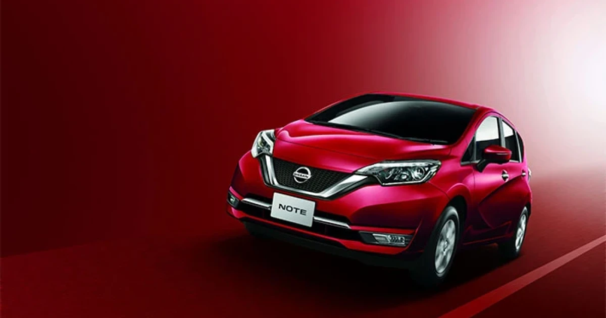 แฮตช์แบ็ก 5 ประตู รถครอบครัวขนาดเล็กพร้อมความอเนกประสงค์