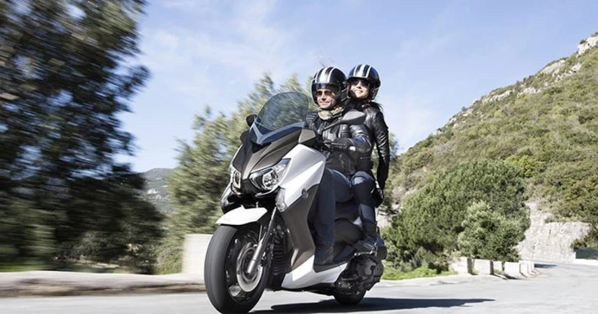 Yamaha X-MAX 250 จ่อขายอินโดนีเซีย ใกล้ไทยเข้ามาทุกที!