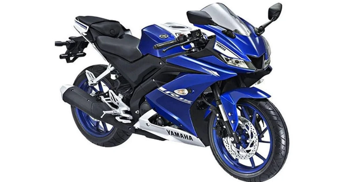 เตรียมพบ Yamaha R15 V3 สปอร์ตไบค์น้องเล็กใหม่ล่าสุดของปี 2017