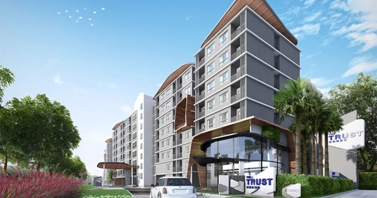 ติดถนนใหญ่ ใกล้อมตะนคร