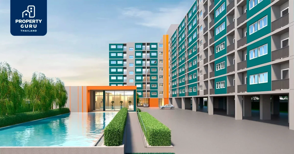 เสนาคิทท์ บีทีเอส สะพานใหม่ คอนโดราคาต่ำล้าน เปิดชมห้องตัวอย่าง 18 ก.ย. 64