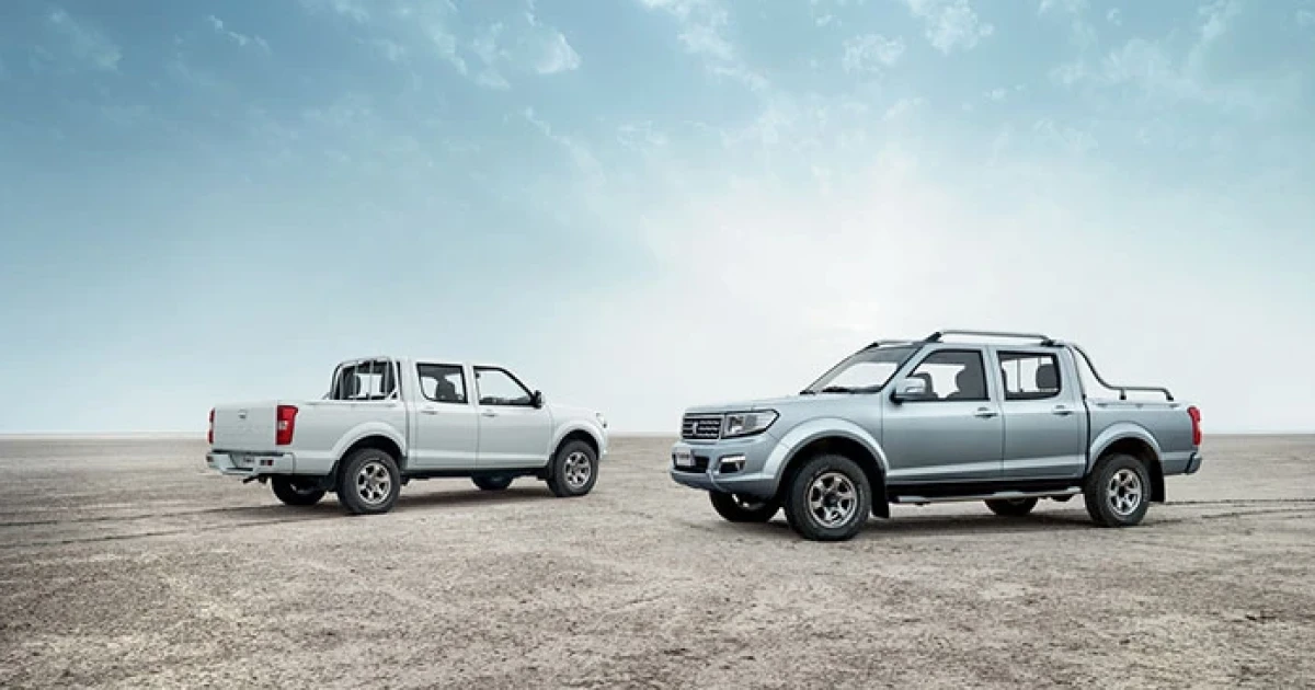 Peugeot เผยปิคอัพรุ่นใหม่ ใช้พื้นฐานจากรถแดนมังกร