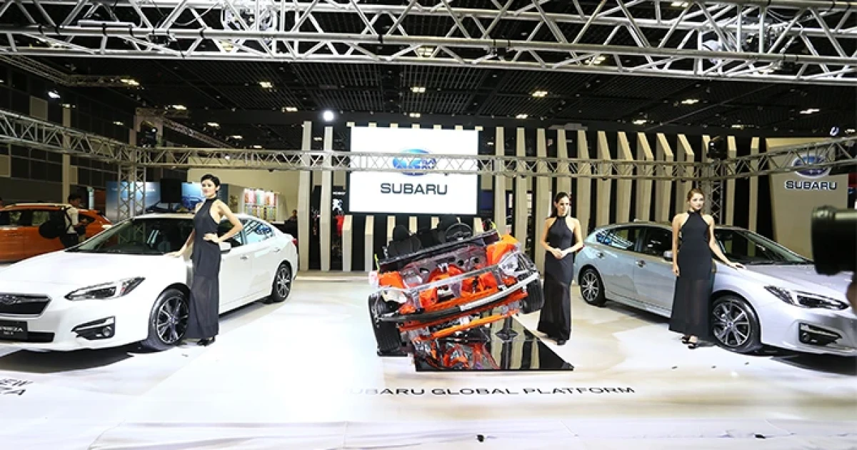 Subaru Global Platform เทคโนโลยีโครงสร้างเพื่อมาตรฐานเดียวกันทุกรุ่น