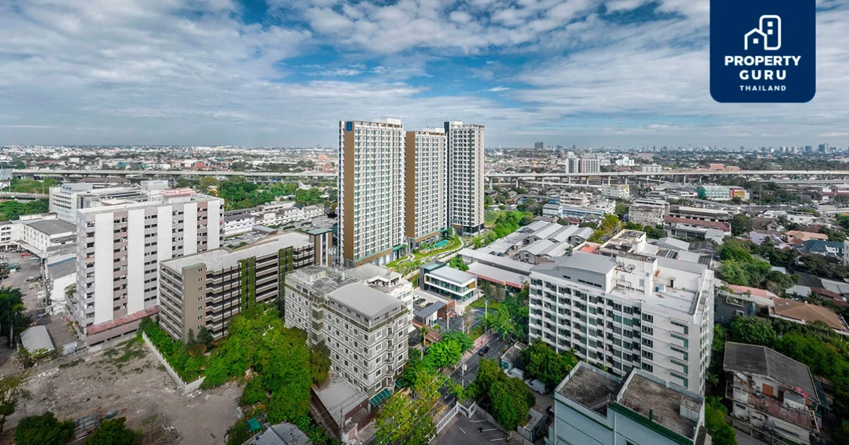 LPN ส่งแคมเปญ MID YEAR SALE 6.6 เลือกห้องที่ชอบกับโปรฯ ที่ใช่ ลดสูงสุด 45%