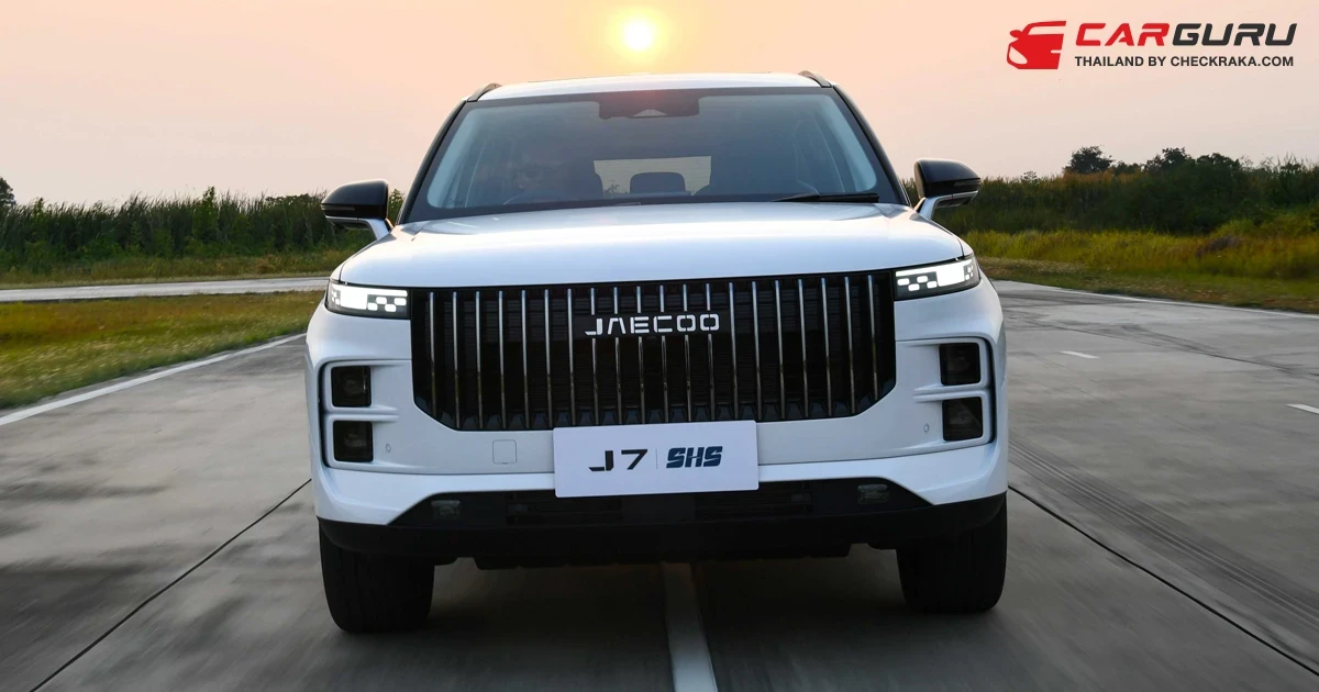 JAECOO 7 SHS กับ 7 ความต่างที่ทำให้ SHS (Super Hybrid System) คือมิติใหม่แห่งเทคโนโลยียานยนต์ที่ทุกคนรอคอย