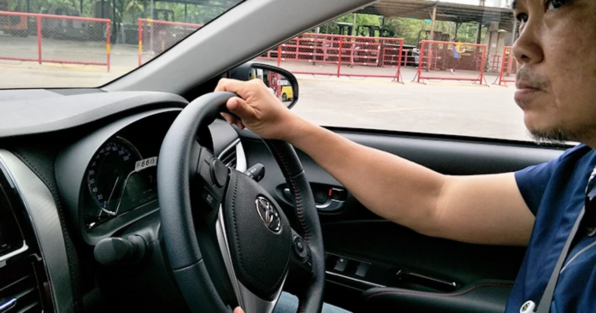 First Drive กับ Toyota Yaris Ativ ใหม่