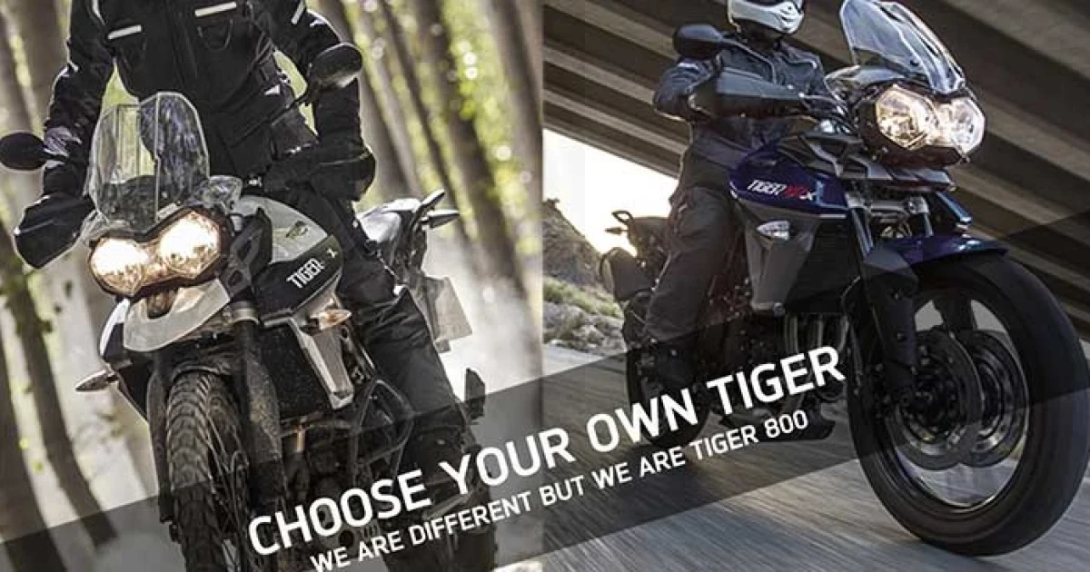 ไทรอัมพ์ มอเตอร์ไซเคิลส์ ส่งโปรฯ แรงทะลุเดือนร้อน