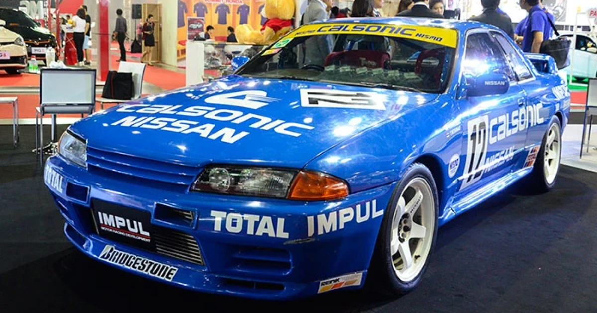 เริ่มแล้ว! งาน Bangkok International Auto Salon 2016 โชว์รถแต่งและอุปกรณ์โมดิฟายด์ ใหญ่ที่สุดในอาเซียน