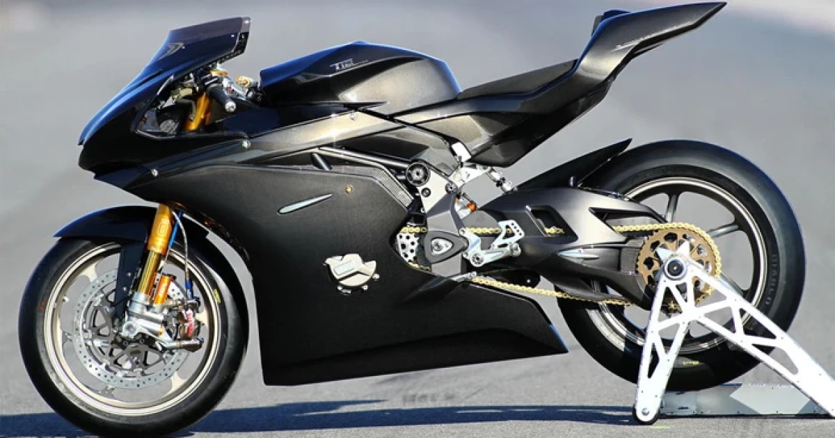 เผยโฉม Tamburini T12 Massimo