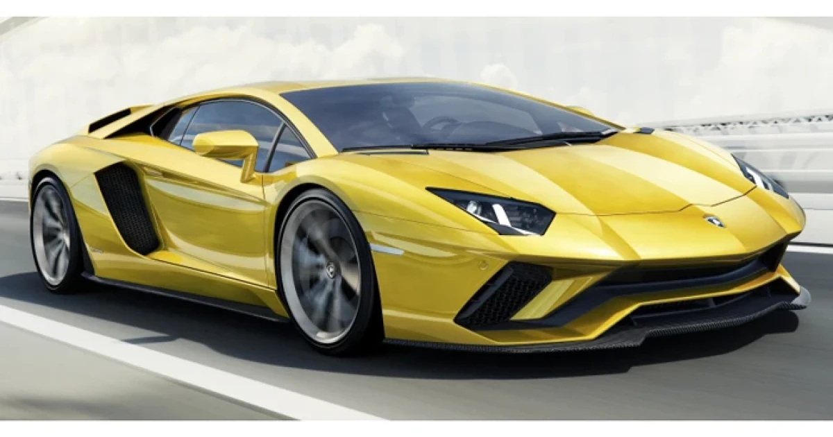 Lamborghini Aventador S ใหม่ ดุดันกว่าเดิม
