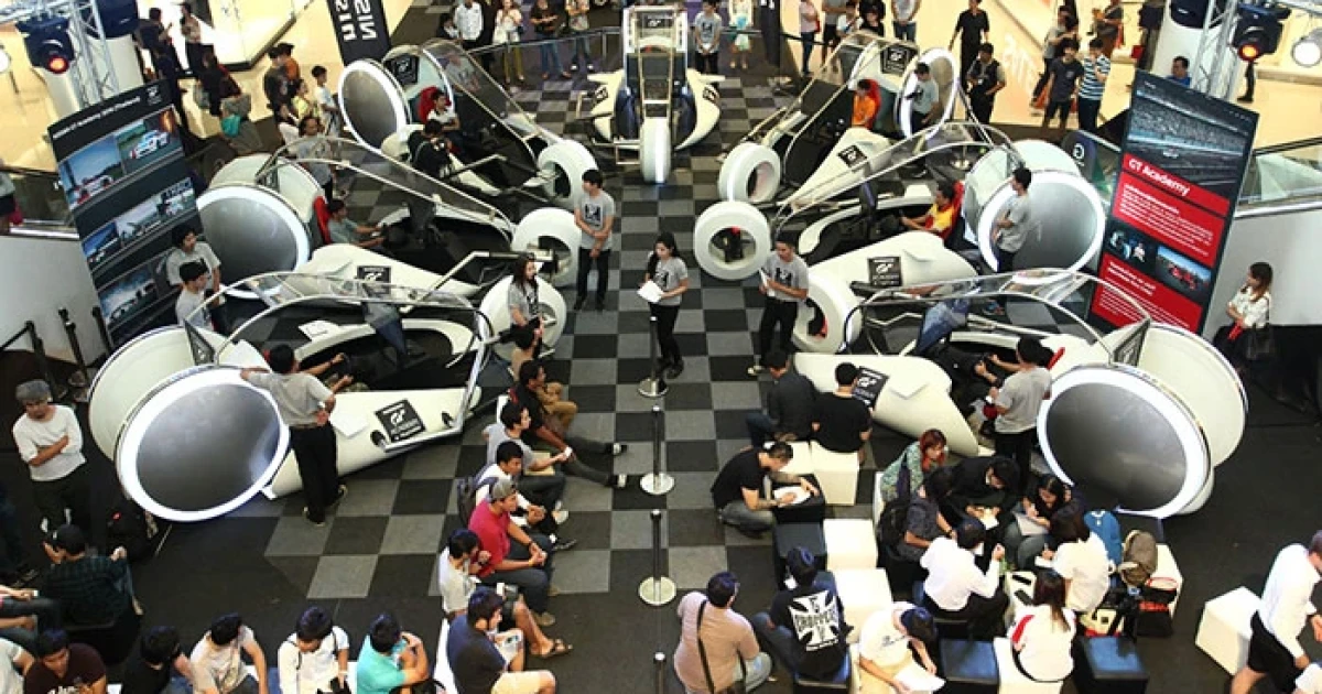 นิสสัน จีที อะคาเดมี ไทยแลนด์ ซีซั่น 3 เวทีแข่งพิเศษ จัดยิ่งใหญ่! คึกคัก!