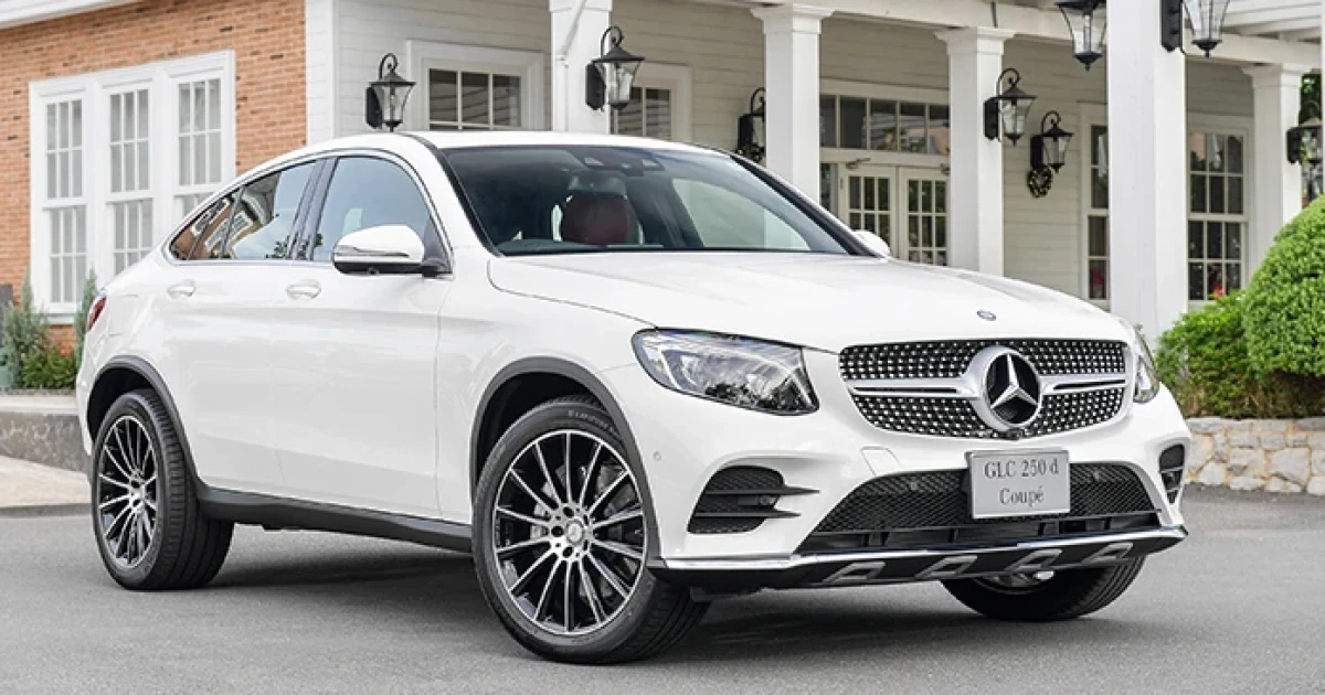 รุ่นประกอบไทย พร้อมนำเข้าตัวแรง GLC 43 4MATIC