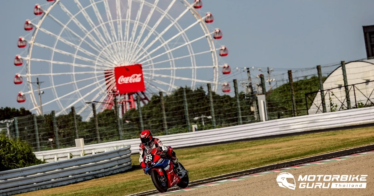 Honda ยกทัพนักแข่ง CBR-Series ไล่ล่าแชมป์ Suzuka 8 Hours 2025 โดยมี ชิพ-นครินทร์ เข้าร่วมศึกในตำนาน ครั้งที่ 46 นี้ที่ประเทศญี่ปุ่น