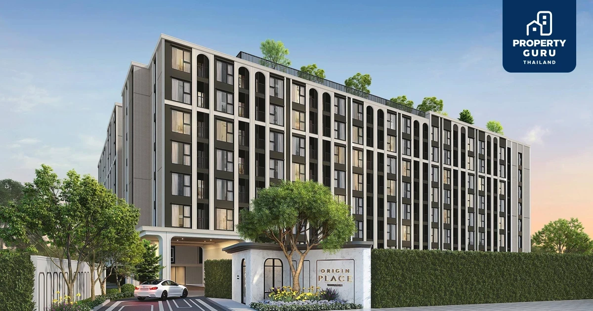 บางแสนบูม! ออริจิ้น เนชั่นวายด์-โนมุระ บุกเปิดคอนโดใหม่ “ออริจิ้น เพลส บางแสน” เปิดชมห้องตัวอย่างครั้งแรก 25-26 พ.ย.นี้ เริ่ม 1.89 ล้าน