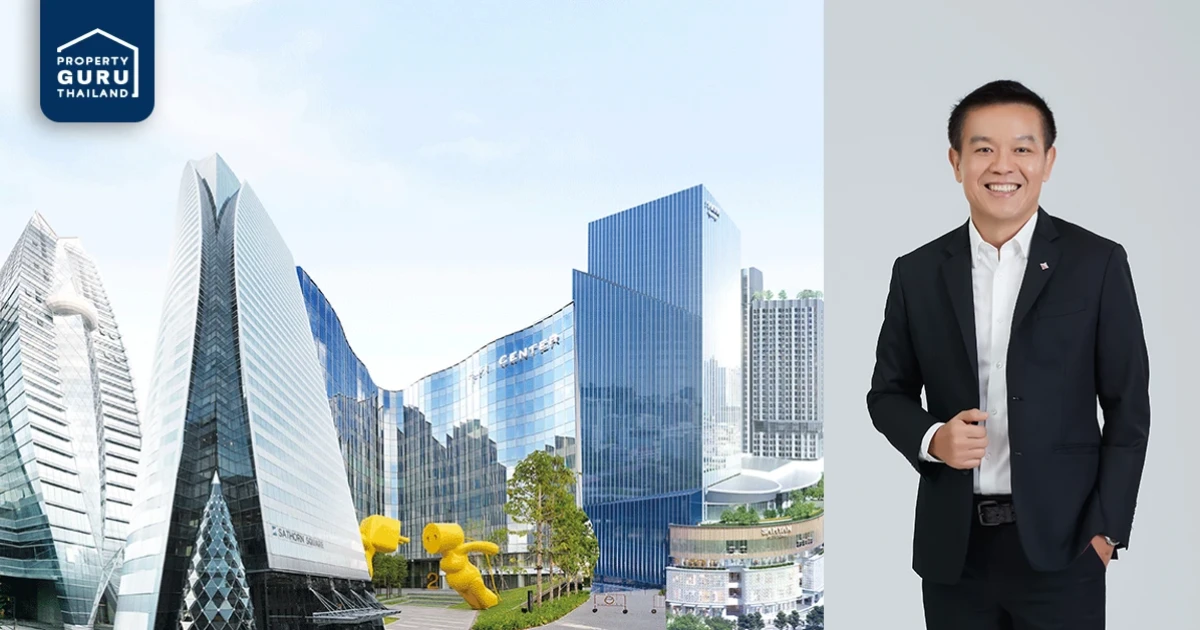 เฟรเซอร์ส พร็อพเพอร์ตี้ ประเทศไทย ประกาศผลงาน 9 เดือนแรก รายได้รวม 15,840 ล้านบาท