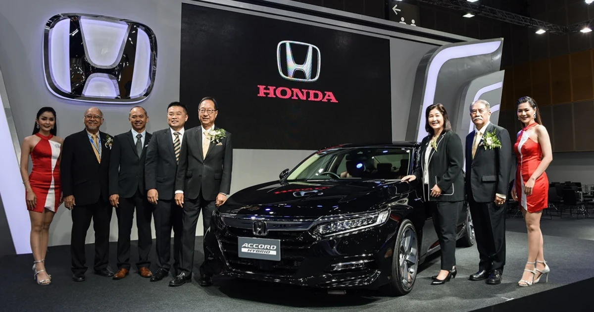 Honda ยกทัพรถยนต์ 8 รุ่น ร่วมงาน Fast Auto Show Thailand 2019 พร้อมข้อเสนอสุดพิเศษ