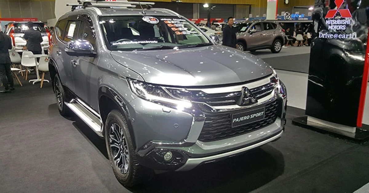 Mitsubishi มอบข้อเสนอแรงในงาน Fast Auto Show Thailand 2017