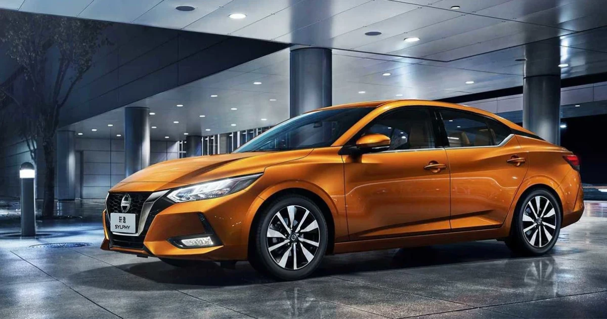 Nissan Sylphy ใหม่ รถยนต์ DNA ซูเปอร์คาร์ GT-R สู่รถครอบครัวสุดหรูหรา