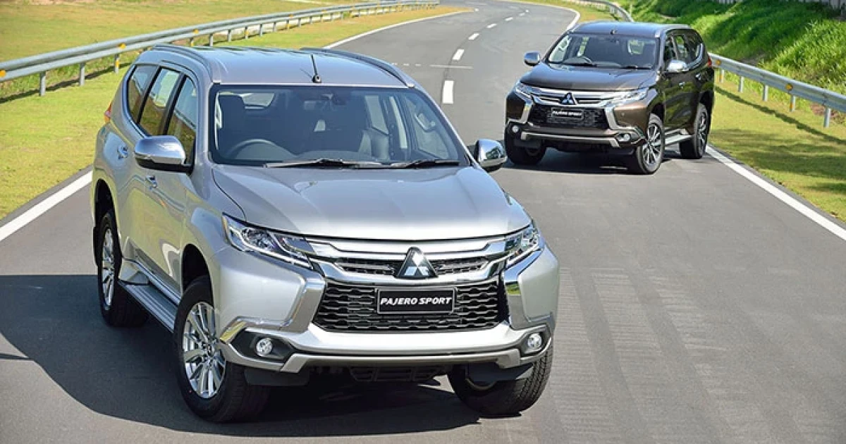มิตซูบิชิ ปาเจโร สปอร์ต ใหม่ ปรับราคาขึ้นเพียง 19,000-29,000 บาท คงราคาพิเศษถึงเดือนมี.ค.นี้! พร้อมข้อเสนอเด็ด