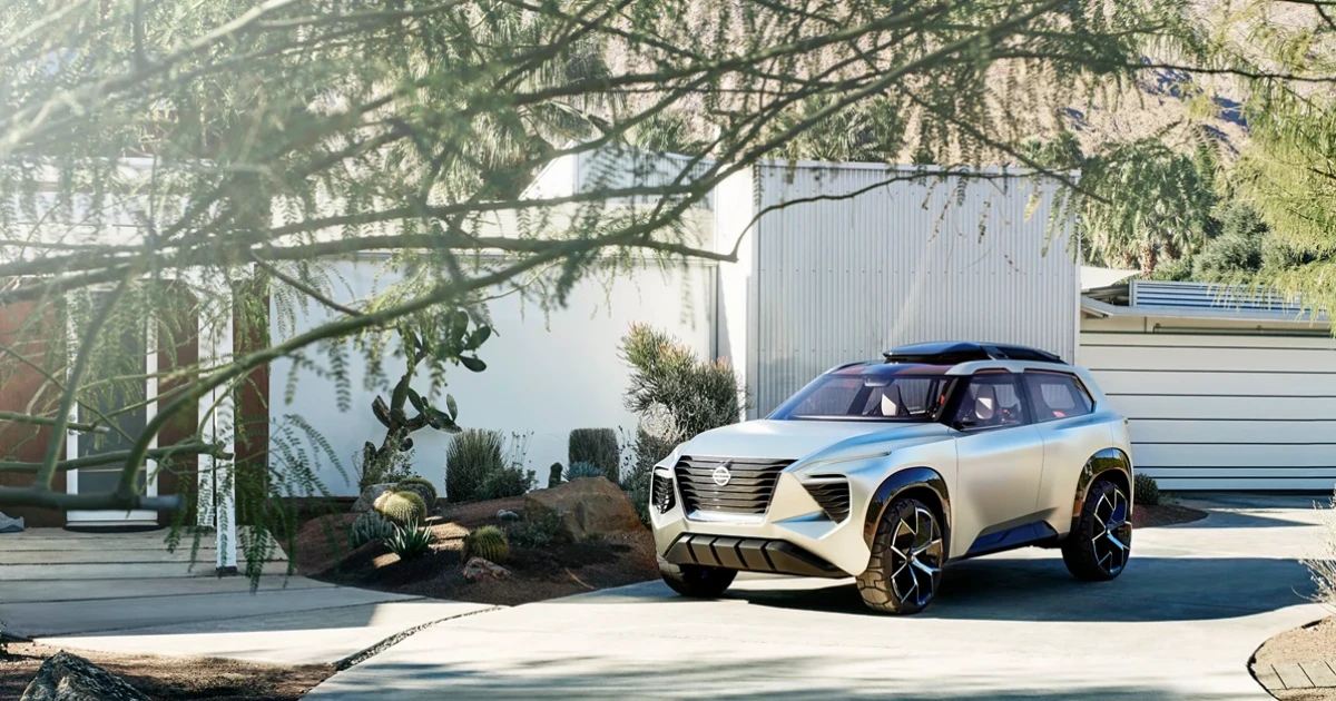 Nissan Xmotion รถต้นแบบ ในอนาคต เผยครั้งแรกในงาน North American International Auto Show 2018