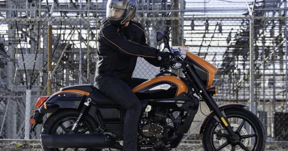UM Renegade Sport S รถครุยเซอร์สไตล์อเมริกันที่น่าจับตา