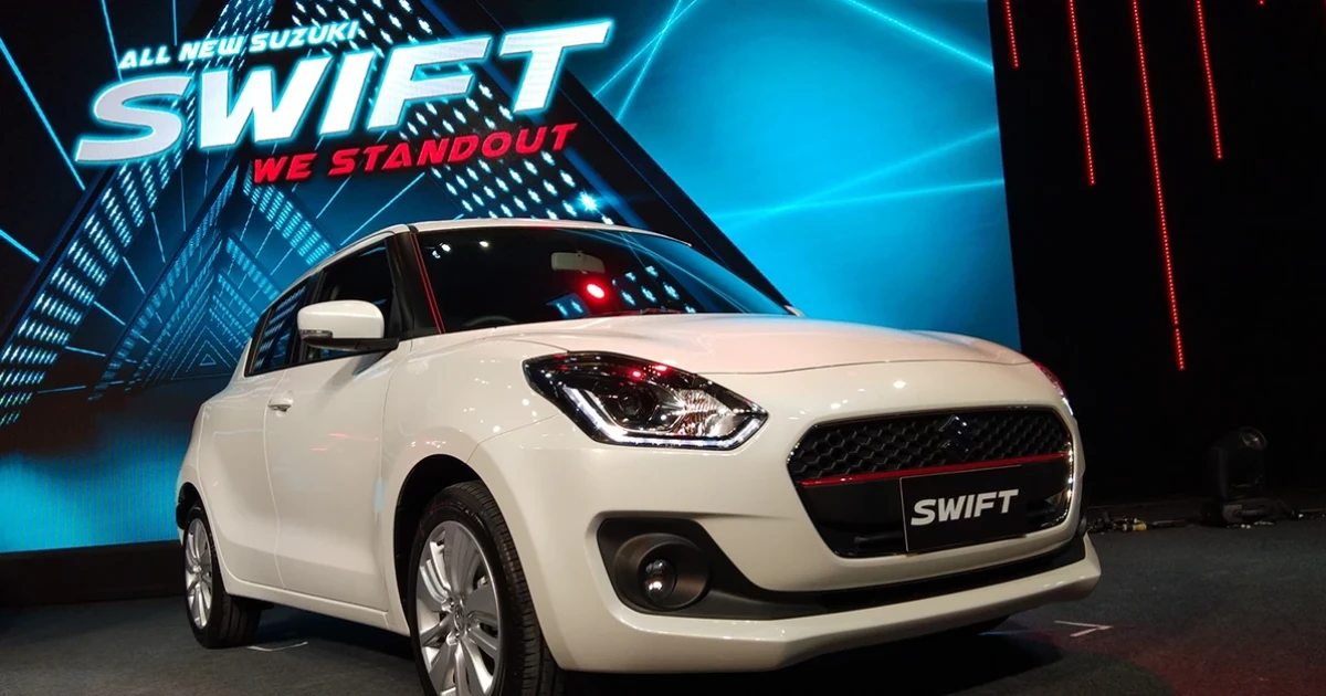 สปอร์ตปราวเปรียว ขุมพลังใหม่ DUALJET พร้อมลุยอีโคคาร์เฟส 2 เริ่ม 499,000 บาท