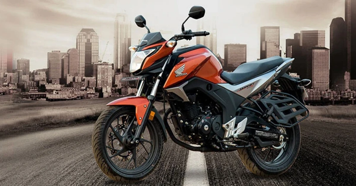 Honda CB Hornet 160R พลัง 15 แรงม้า พร้อมซิ่งแล้วในอินเดีย