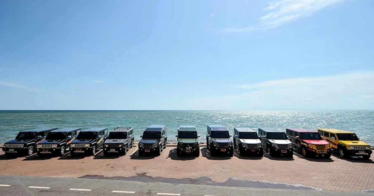 Ironman นำทัพ Transformer II สัมผัสความแกร่งผสานความหรูหราอย่างลงตัว