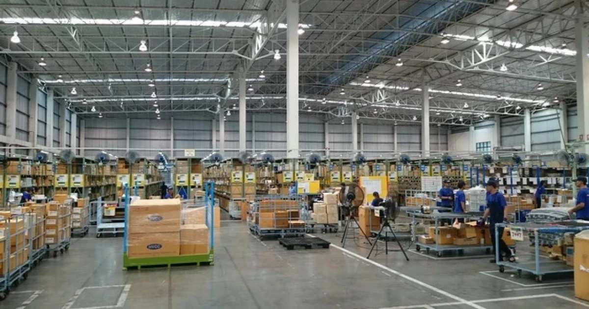 มาสด้า ดันไทยเป็นศูนย์กระจายอะไหล่ในอาเซียน พร้อมส่งออกทั่วโลก