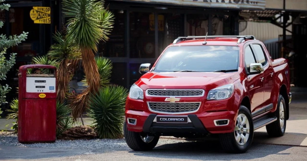 ยกระดับรถกระบะสำหรับคนเมือง