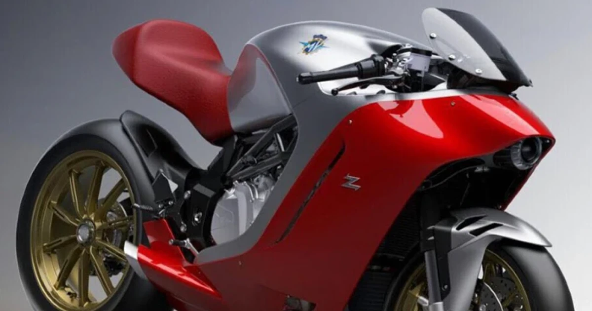 เผยคลิปทีเซอร์ MV Agusta F4Z ใหม่